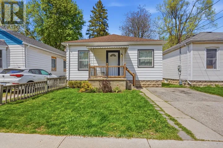 31 BLACKFRIARS STREET, London North (North N), Ontario N6H1K5