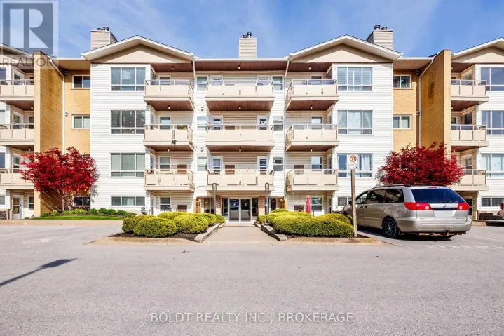 313 - 78 ROEHAMPTON AVENUE, St. Catharines (Carlton/Bunting), Ontario L2M7W9