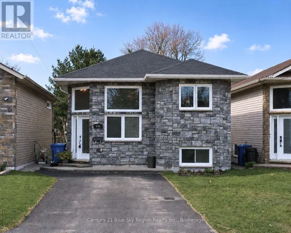 545 ANN STREET, North Bay (Central), Ontario P1B5L4