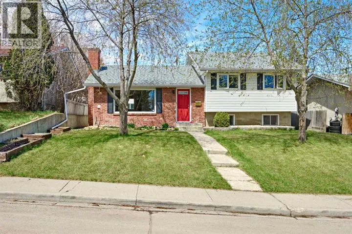 612 101 Avenue SW, Calgary, Alberta T2W0A1