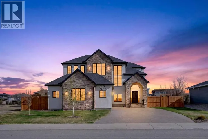93 Prairie Arbour Boulevard S, Lethbridge, Alberta T1K5W3