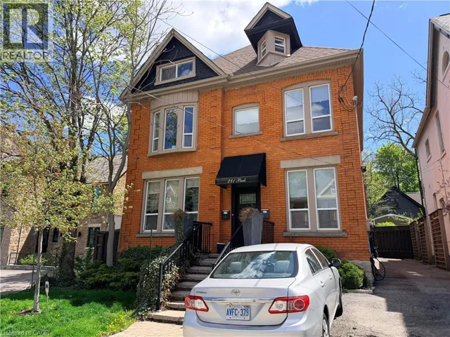 281 PARK Street S Unit# 1, Hamilton, Ontario L8P3G5
