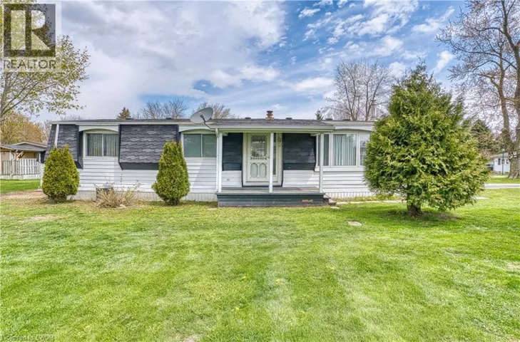 71 FAIRVIEW Crescent, Listowel, Ontario N4W3G8