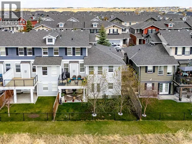 2604, 1001 8 Street, Airdrie, Alberta T4B0W4