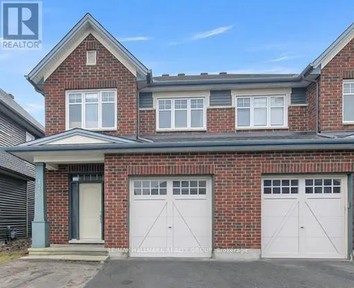 173 HIGHBURY PARK DRIVE, Ottawa, Ontario K2J5Y1