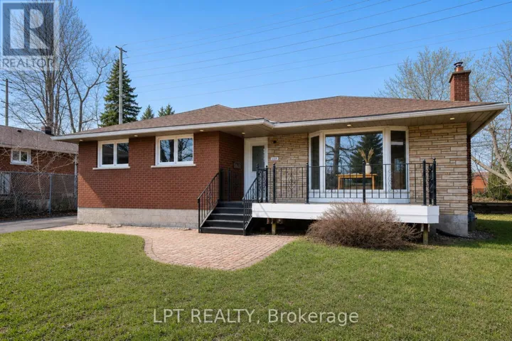 2317 ELMIRA DRIVE, Ottawa, Ontario K2C1H3