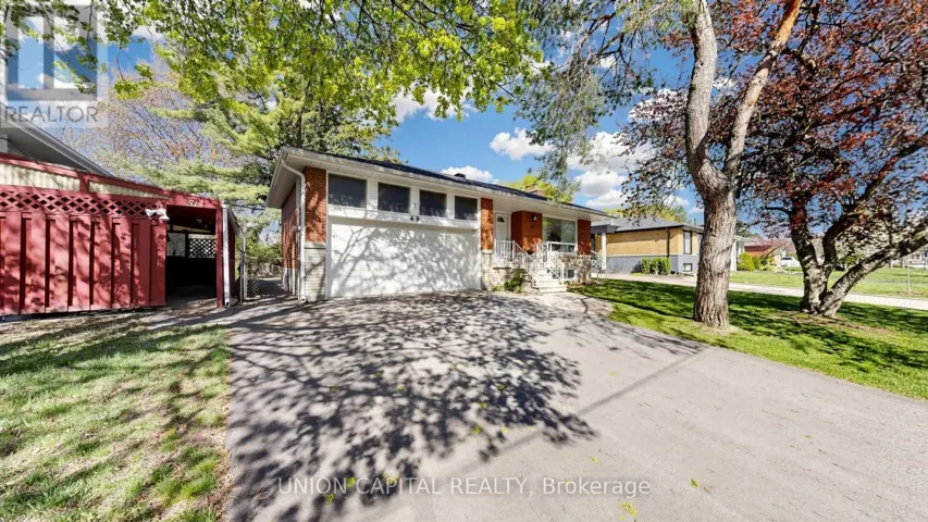 49 BATHFORD CRESCENT, Toronto (Bayview Village), Ontario M2J2S3