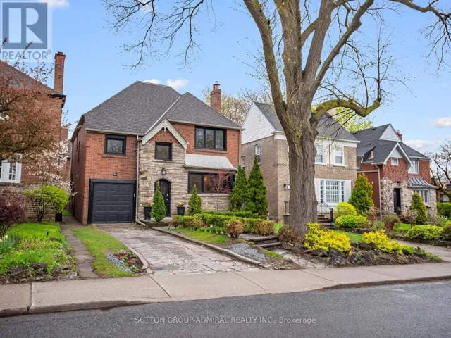7 GLENARDEN ROAD, Toronto (Forest Hill North), Ontario M6C3J8