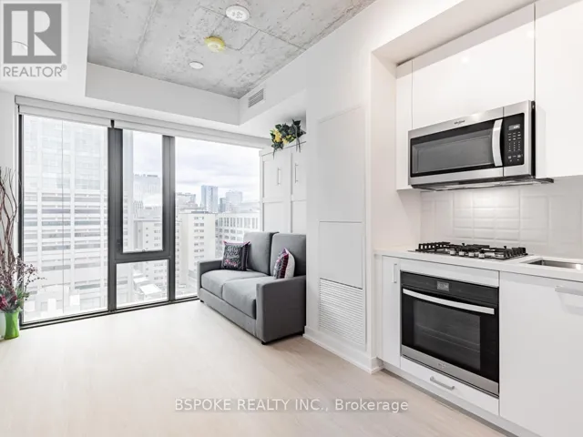 1404 - 195 MCCAUL STREET, Toronto (Kensington-Chinatown), Ontario M5T0E5