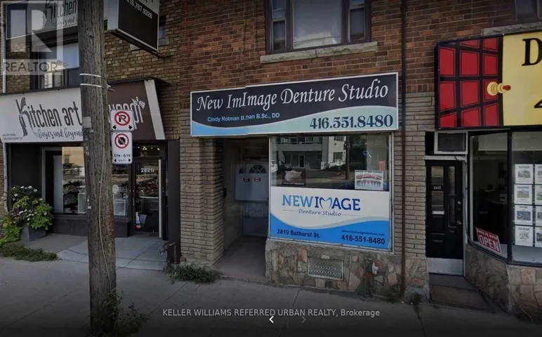 2819 BATHURST STREET, Toronto (Bedford Park-Nortown), Ontario M6B3A4