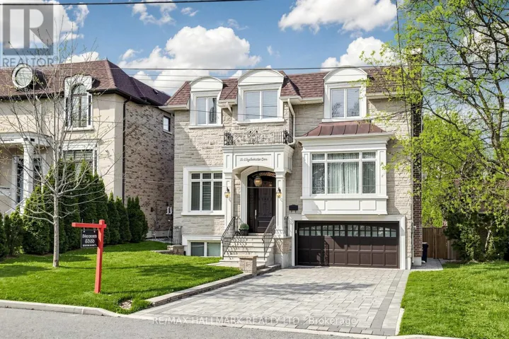 50 LLOYDMINSTER CRESCENT, Toronto (Newtonbrook East), Ontario M2M2S1