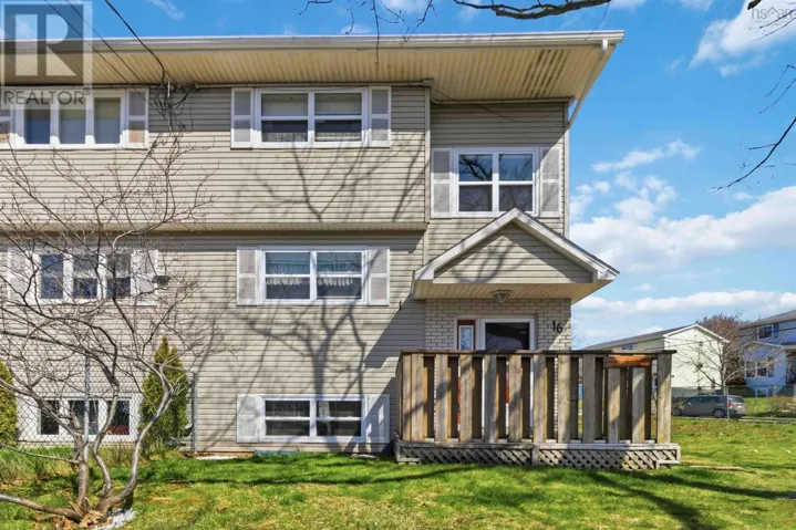 16 Theakston Avenue, Halifax, Nova Scotia B3R1R9