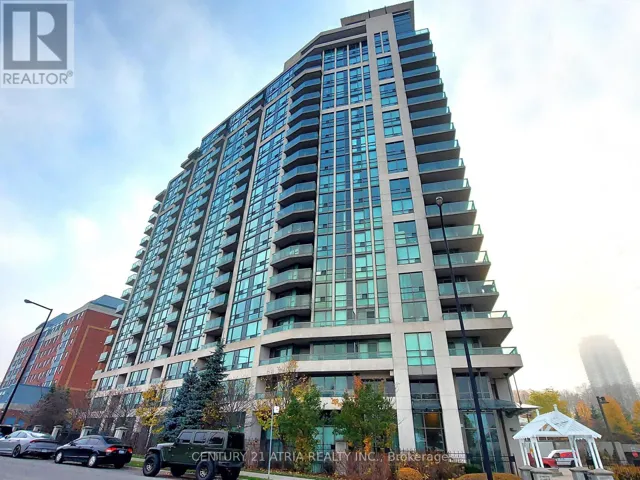 808 - 68 GRANGEWAY AVENUE, Toronto (Woburn), Ontario M1H0A1