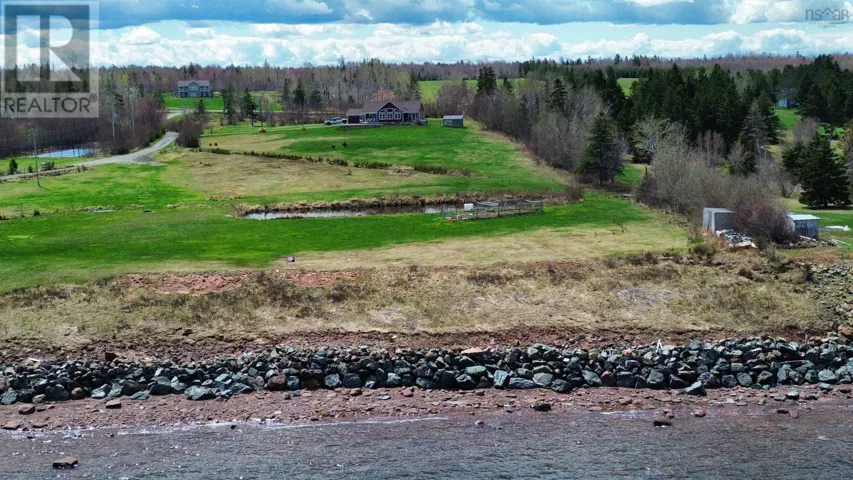 Lot 5 Waterview Road, Gulf Shore, Nova Scotia B0K1L0