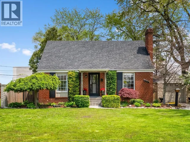 3128 Church STREET, Windsor, Ontario N9E1V1