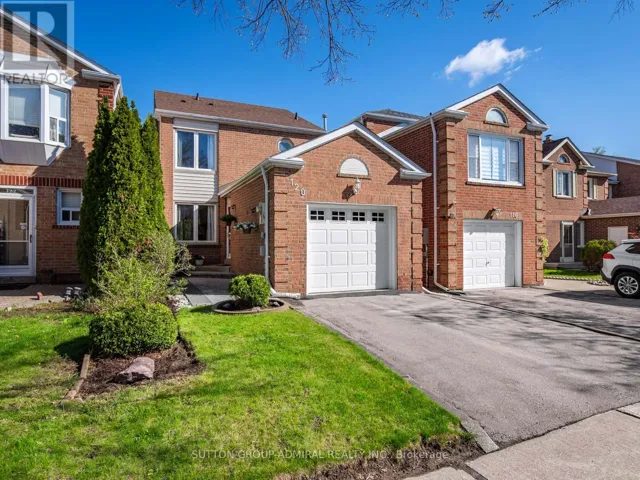 120 GLENMANOR WAY, Vaughan (Crestwood-Springfarm-Yorkhill), Ontario L4J3E5