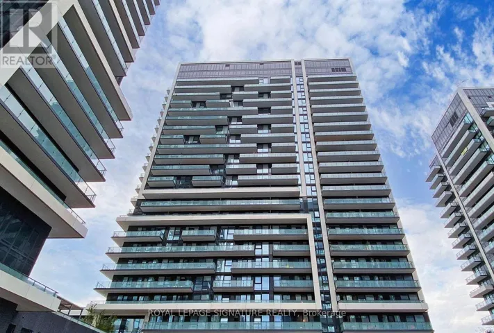 710 - 95 ONEIDA CRESCENT, Richmond Hill (Langstaff), Ontario L4B0H5