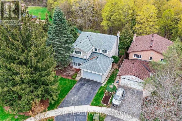 43 ABRAHAM AVENUE, Markham (Aileen-Willowbrook), Ontario L3T5G7
