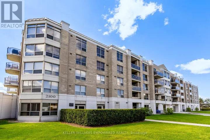 201 - 2100 JOHN STREET, Markham (German Mills), Ontario L3T7S6