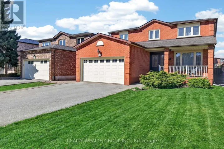 42 CHERHILL DRIVE, Vaughan (Maple), Ontario L6A1H6