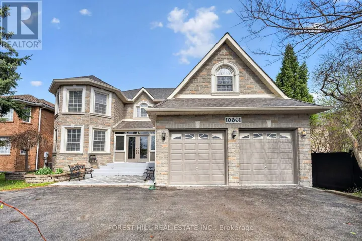 10601 BATHURST STREET, Richmond Hill (Mill Pond), Ontario L4C7V8