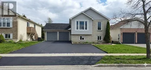 LOWER - 16 HERRELL AVENUE, Barrie (Allandale), Ontario L4N6T5
