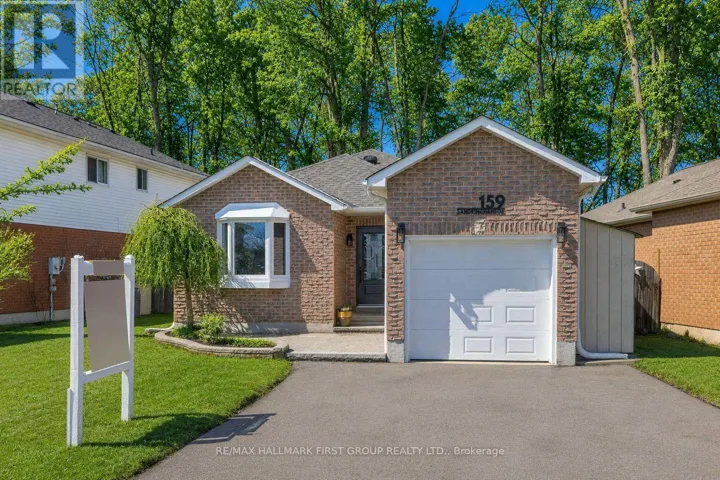 159 SANDRINGHAM DRIVE, Clarington (Courtice), Ontario L1E2G6