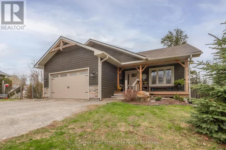 17 HART COURT, Huntsville (Chaffey), Ontario P1H1T6