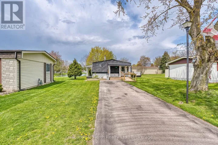 71 FAIRVIEW CRESCENT, North Perth (Listowel), Ontario N4W3G8