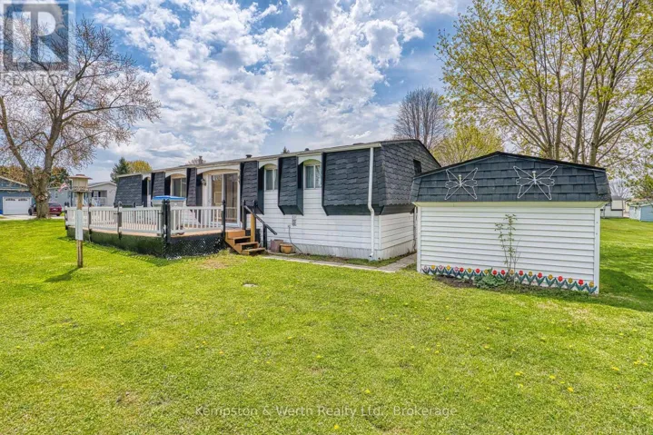 71 FAIRVIEW CRESCENT, North Perth (Listowel), Ontario N4W3G8