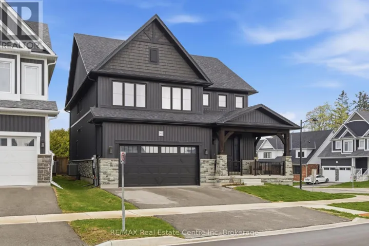 162 HARRISON STREET, Centre Wellington (Elora/Salem), Ontario N0B1S0