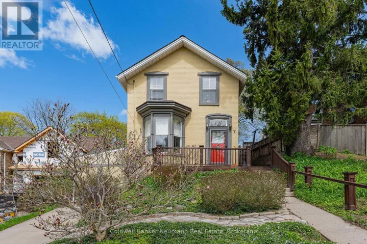 7 DURHAM STREET, Guelph (Downtown), Ontario N1H2Y1
