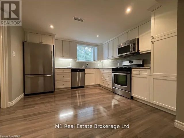 LOWER - 25 PROMENADE ROAD, Guelph/Eramosa, Ontario N1E5Y6