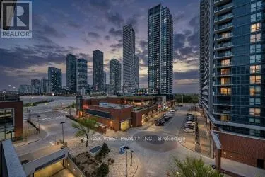 602 - 10 PARK LAWN ROAD, Toronto (Mimico), Ontario M8V0H9