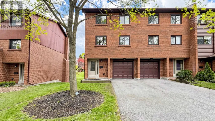 60 - 4165 FIELDGATE DRIVE, Mississauga (Rathwood), Ontario L4W2M9