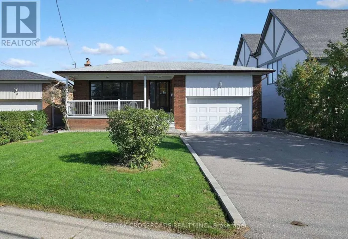 63 MELBERT ROAD, Toronto (Eringate-Centennial-West Deane), Ontario M9C3P8