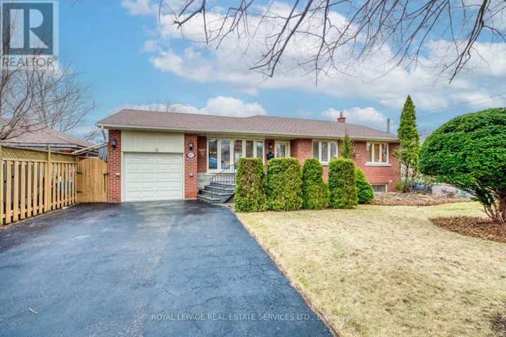 1607 EWALD ROAD, Mississauga (Mineola), Ontario L5G4C4