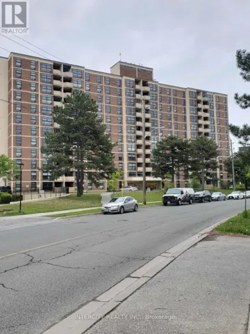 1210 - 335 DRIFTWOOD AVENUE, Toronto (Black Creek), Ontario M3N2P3