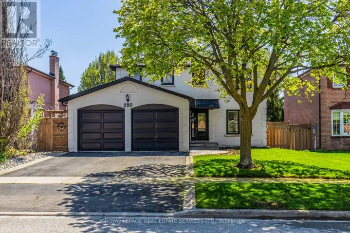 280 NOTTINGHAM DRIVE, Oakville (CP College Park), Ontario L6H4H9