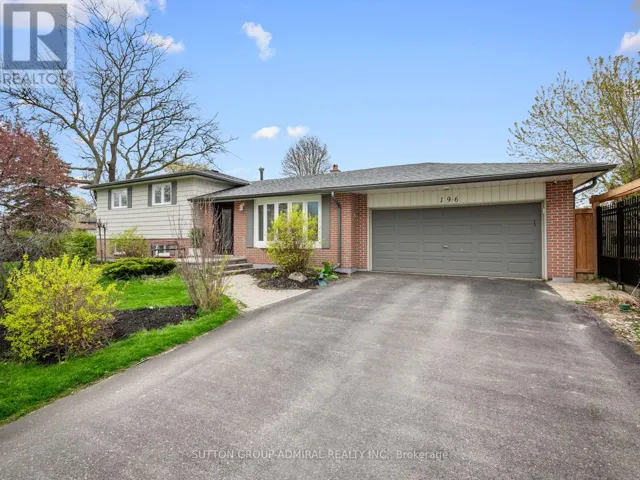 196 DALE STREET, Caledon (Bolton North), Ontario L7E3W5