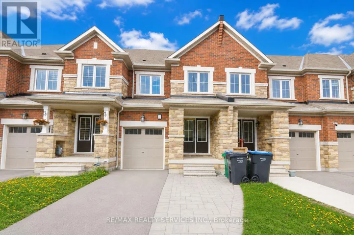 124 GOLDEN SPRINGS DRIVE, Brampton (Northwest Brampton), Ontario L7A0C7