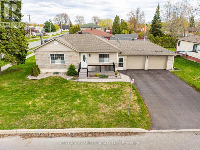 100 14TH STREET W, Cornwall, Ontario K6J3H8