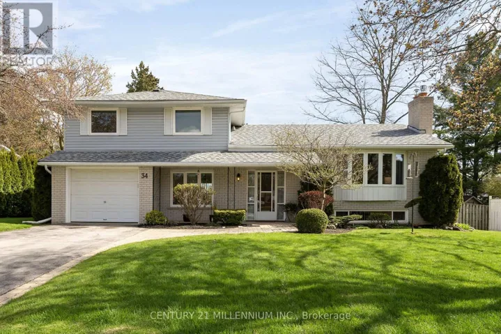 34 MILLWOOD ROAD, Erin, Ontario N0B1T0