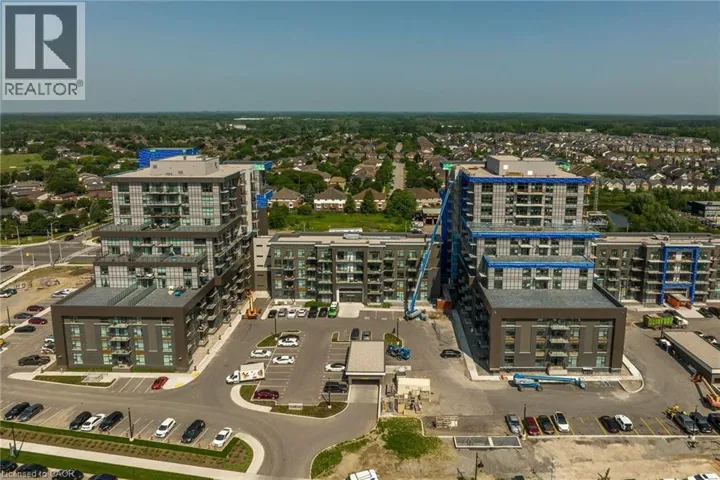 460 DUNDAS Street E Unit# 312, Waterdown, Ontario L8B2A5