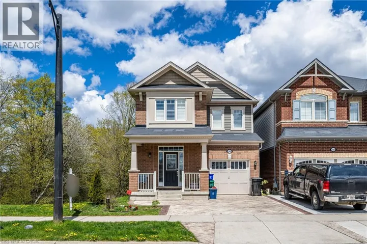 340 SHADY GLEN Crescent, Kitchener, Ontario N2R0J8