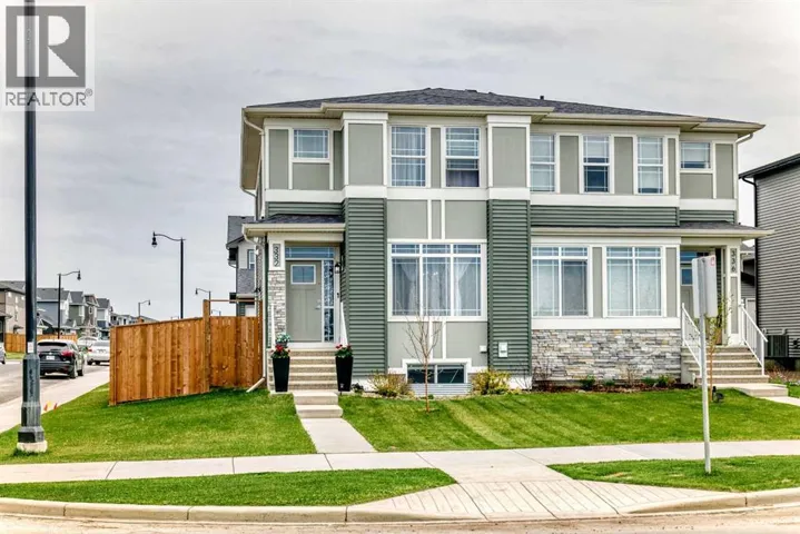 332 Dawson Drive, Chestermere, Alberta T1X2R3