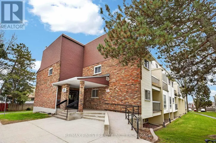110 - 835 MILFORD DRIVE, Kingston (North of Taylor-Kidd Blvd), Ontario K7P1A7