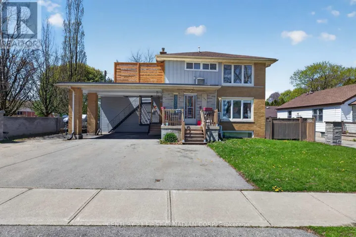 197 BARKER STREET, London East (East C), Ontario N5Y1Y2