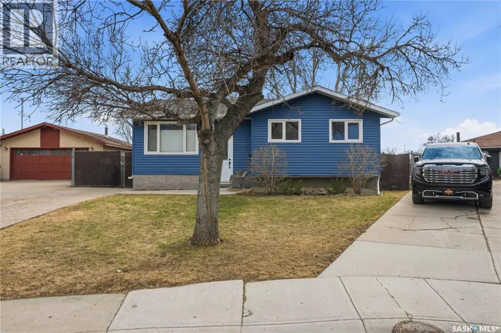 95 Schneider CRESCENT, Regina, Saskatchewan S4R7R6