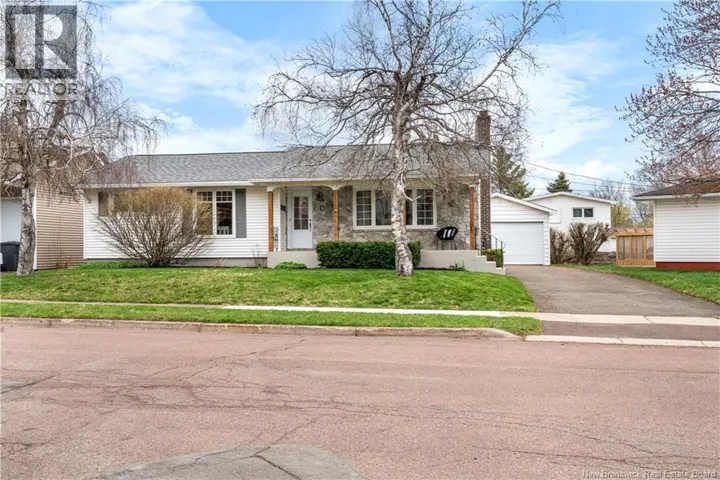 3 Laird Avenue, Moncton, New Brunswick E1E2P2